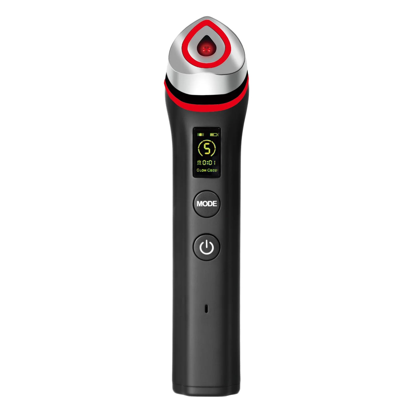 Ager Booster Pro Lifting Face Neck Therapy Device, Anti-Aging Skin Tightening Massager for Pore Refining Skincare Absorption