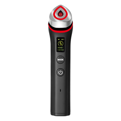 Ager Booster Pro Lifting Face Neck Therapy Device, Anti-Aging Skin Tightening Massager for Pore Refining Skincare Absorption