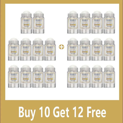 Retinol Hyaluronic Acid Stick Anti Wrinkle Tighten Pores Firming Lifting Plump Skin 24H Moisturizing Anti Aging Korean Care Balm