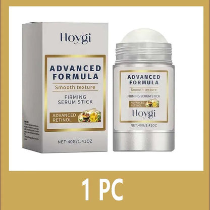 Retinol Hyaluronic Acid Stick Anti Wrinkle Tighten Pores Firming Lifting Plump Skin 24H Moisturizing Anti Aging Korean Care Balm