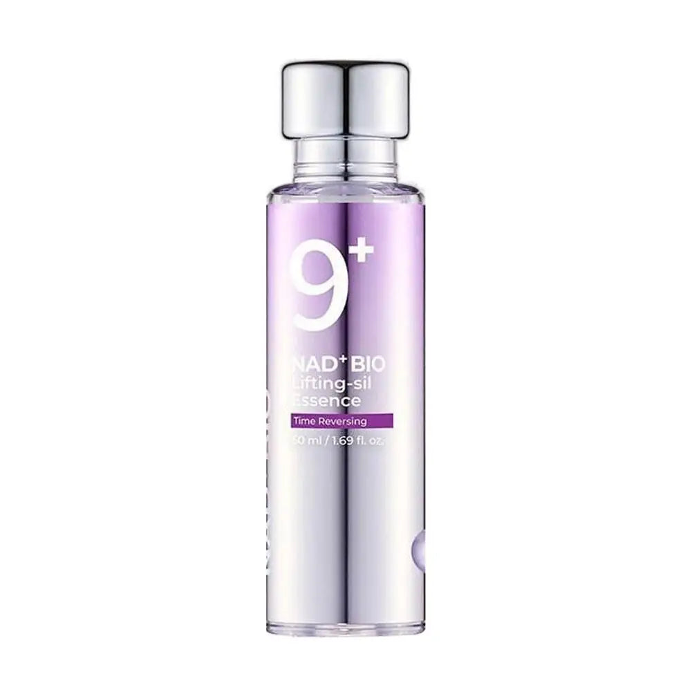 NAD+ Retinol No. 9 Eye Cream BIO Lifting-sil Essence NAD+ PDRN Peptides Glow Boosting Toner Korean Dull Skin Care