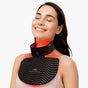 Red Light Therapy Mask for Neck & Décolleté – 850nm NIR + 3 Light Modes for Anti-Aging, Firming & Radiant Glow