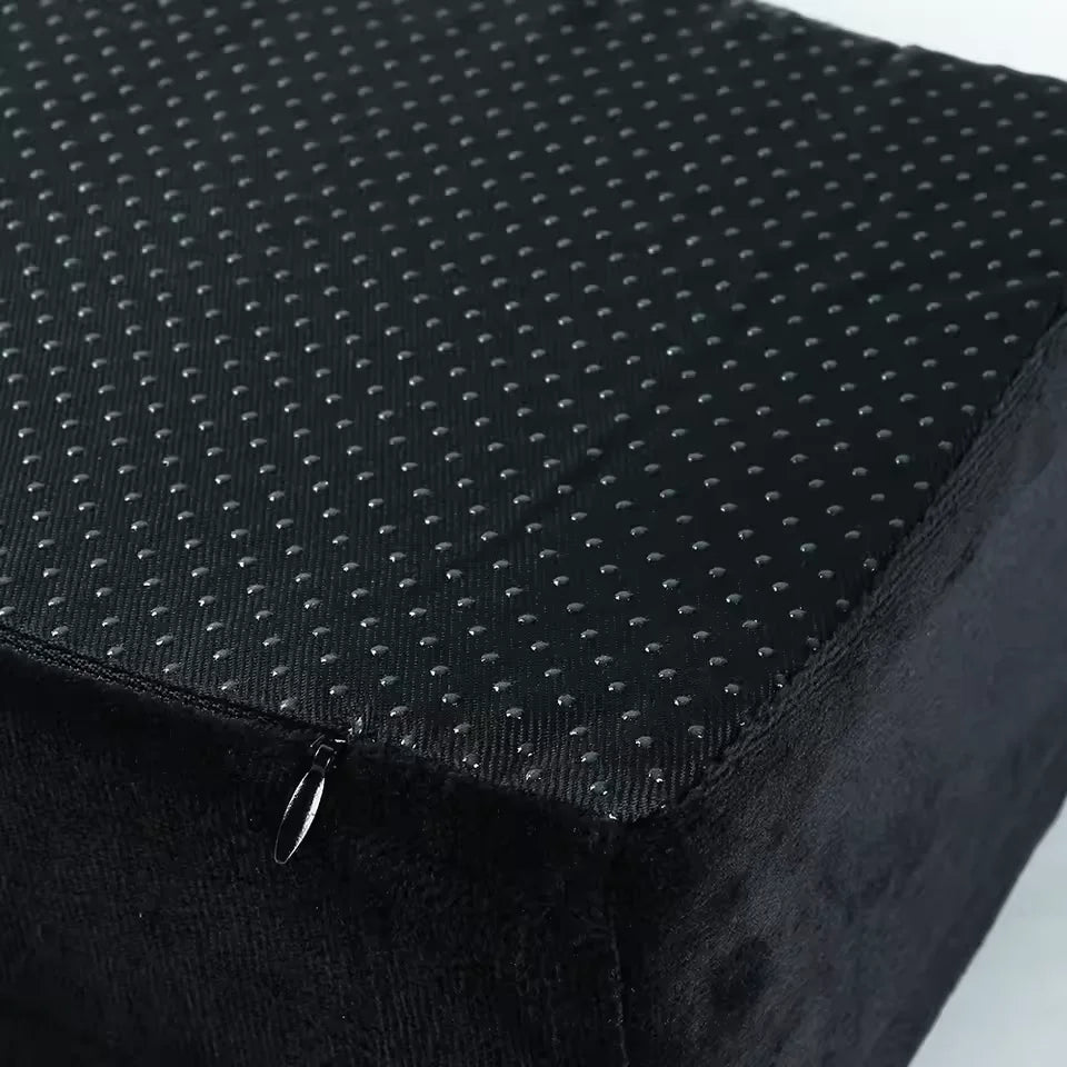 U-shaped memory foam false eyelashes pillow ergonomic curve neck pillow salon home eyelash transplantation beauty make up